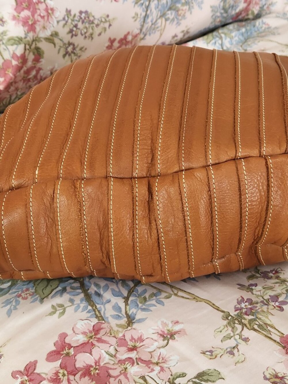 Il Duca Italian Genuine Leather Bag - Picture 5 of 9
